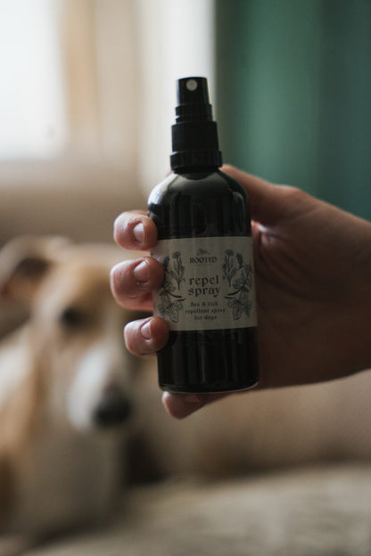 Repel Flea & Tick Spray
