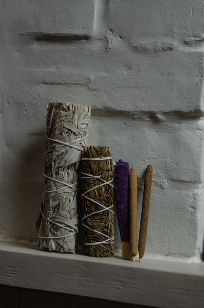 Lavender Dipped Palo Santo