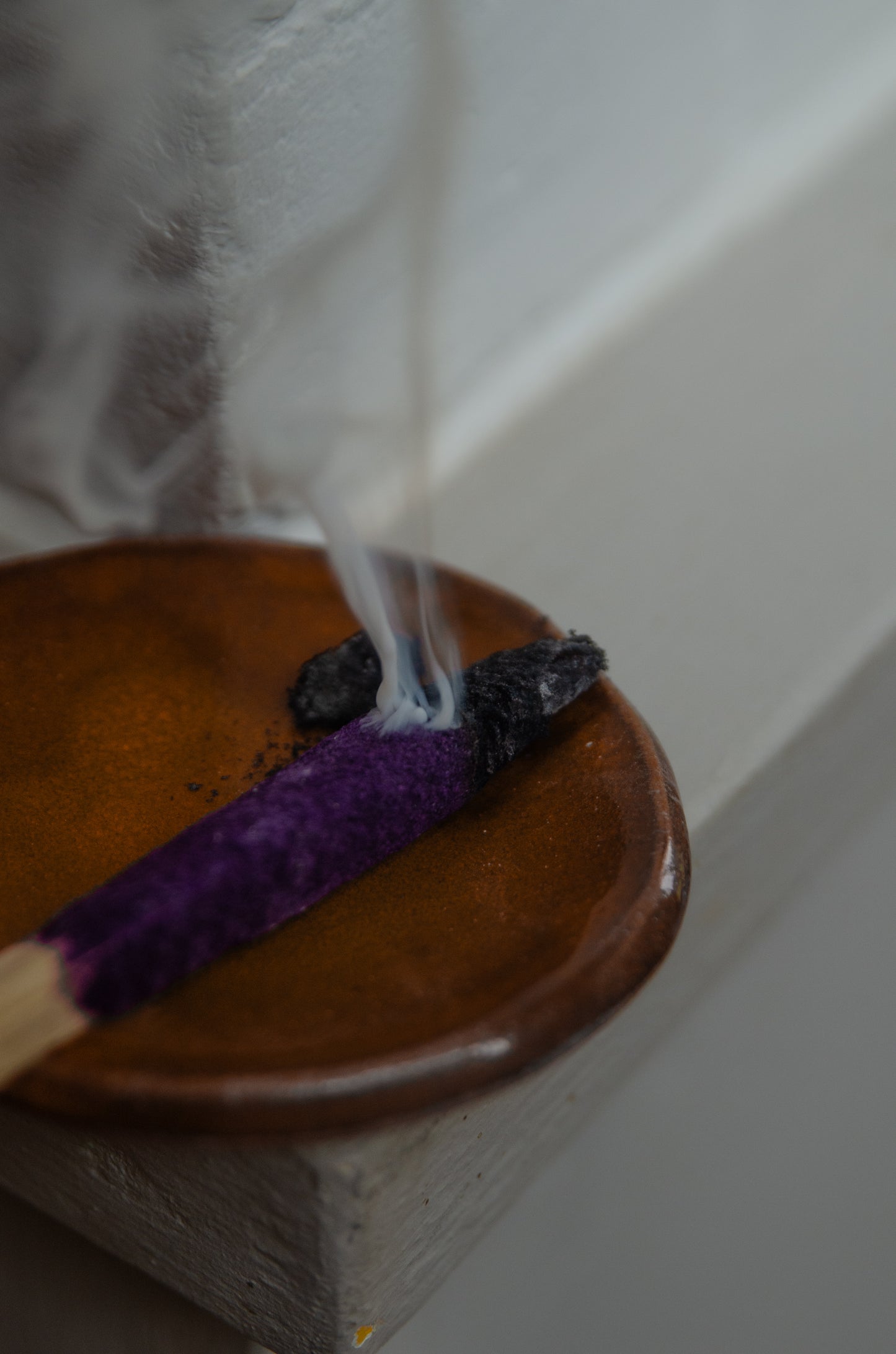 Lavender Dipped Palo Santo