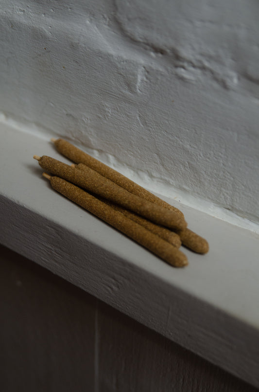 4" Palo Santo Incense Sticks